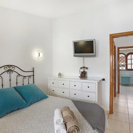 Casa Familiar San Diego Hébergement de vacances Maspalomas (Gran Canaria)
